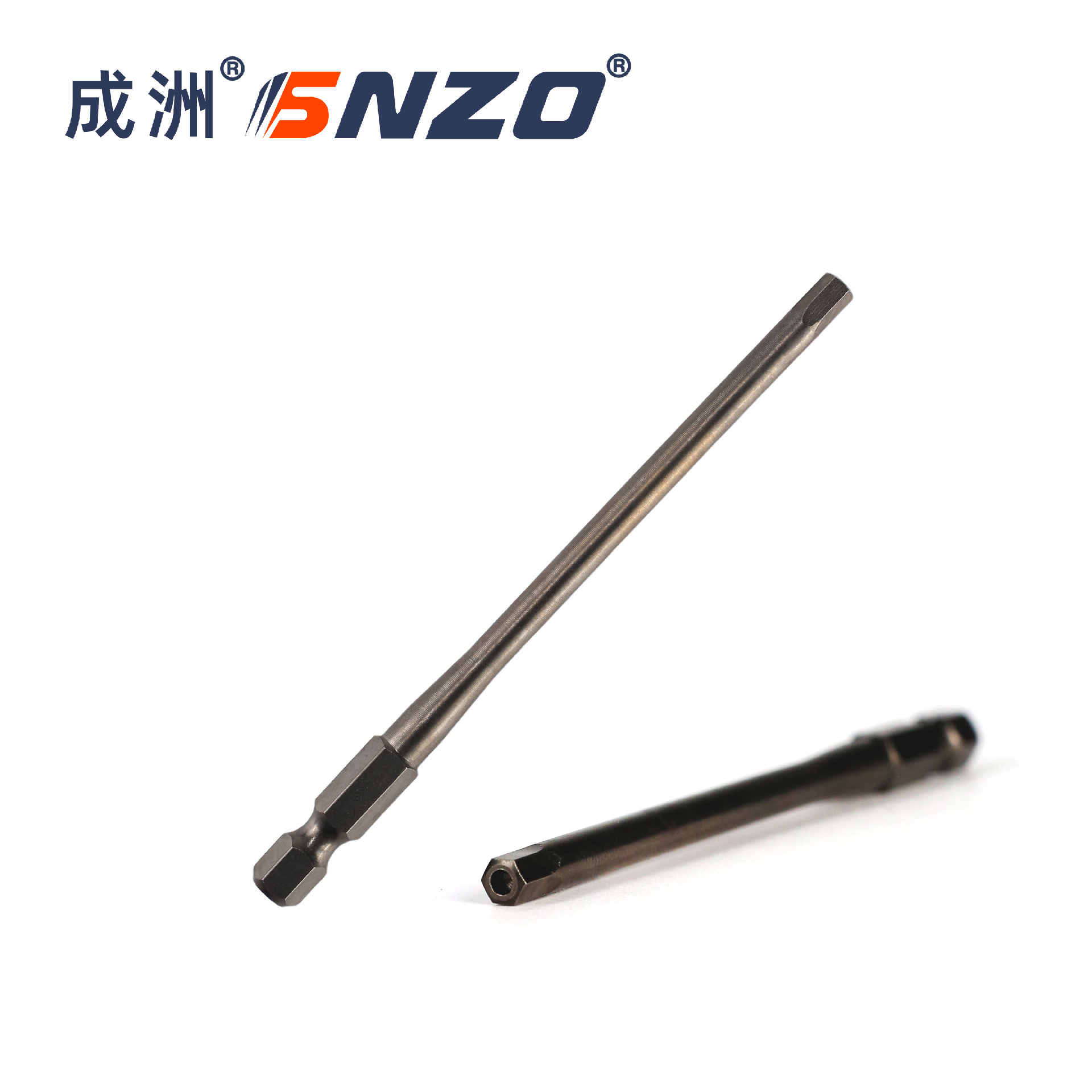 单头缩杆批头B  化学黑 H5X100L
