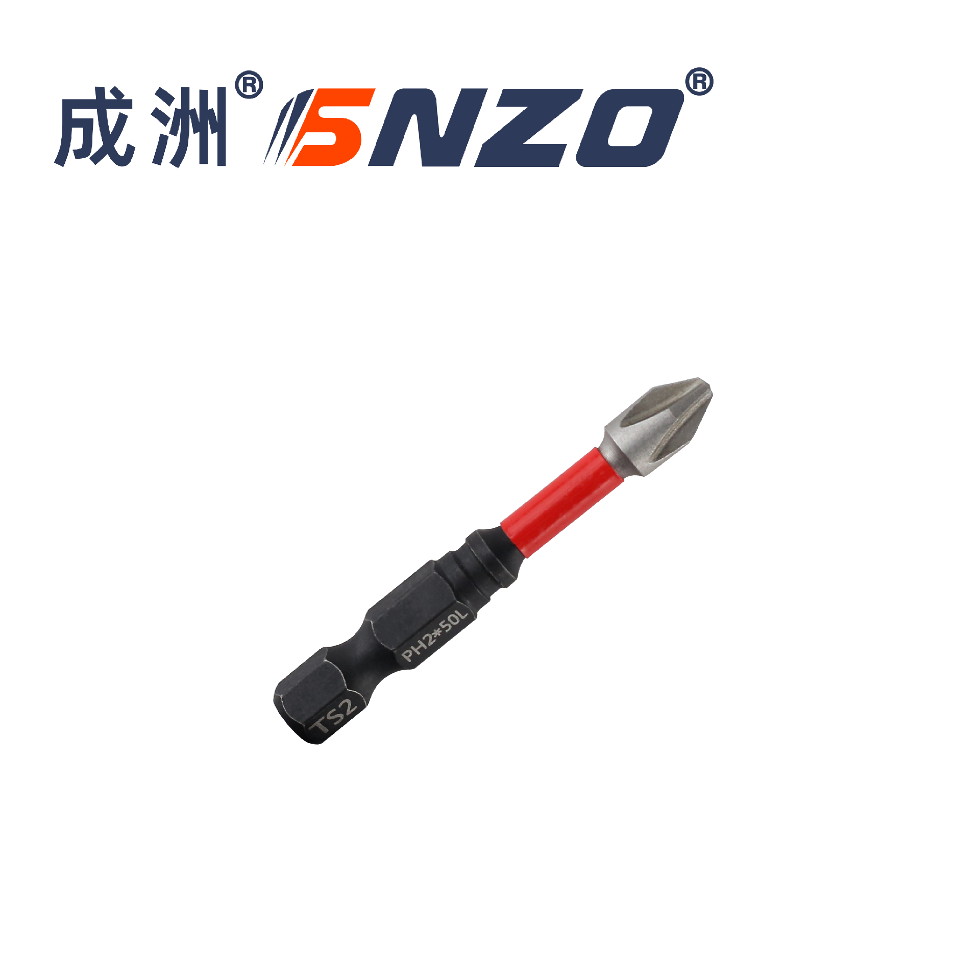 子弹头扭力批E 十字 PH1 PH2 PH3 (头部打白)