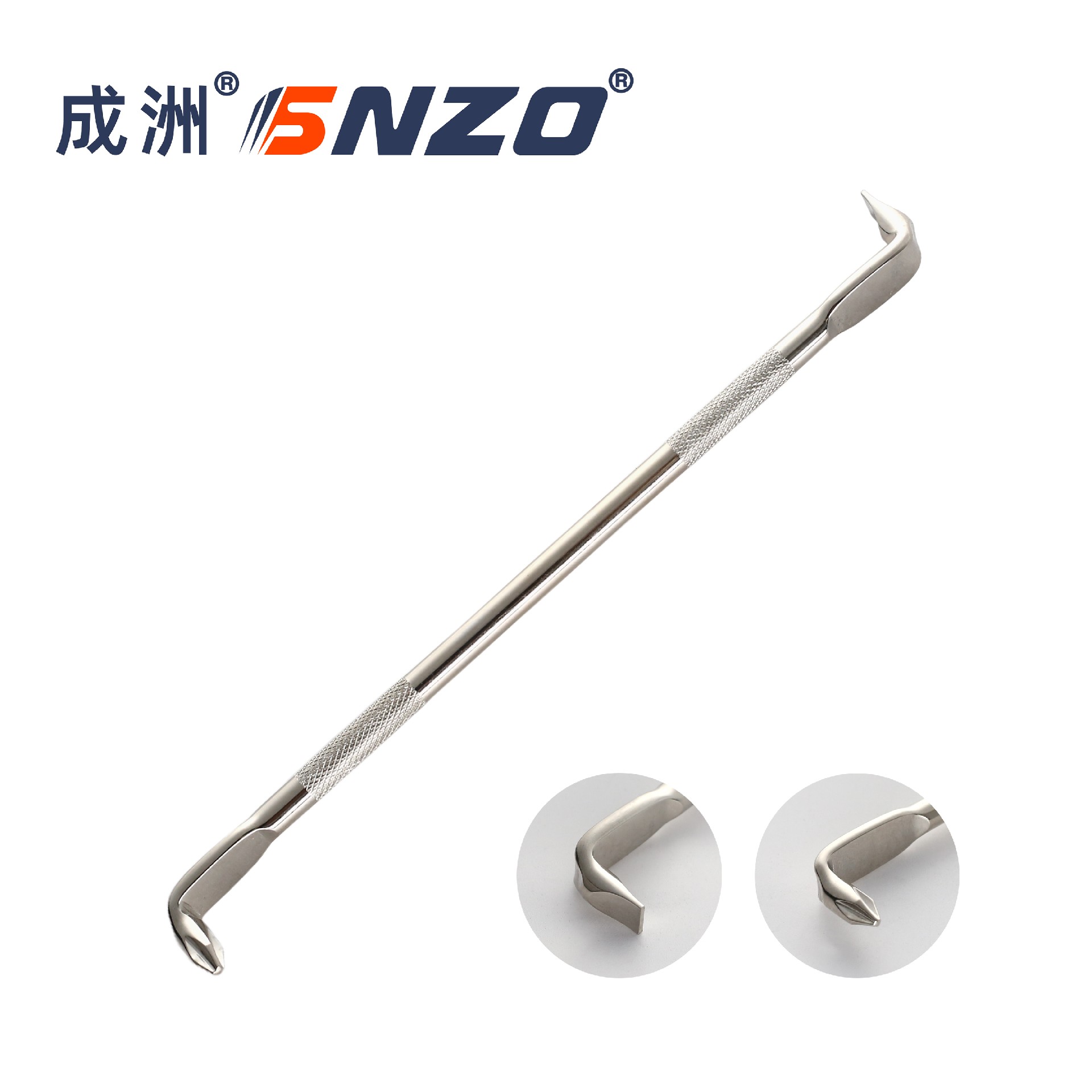 Z型紧固器  十字一字Φ6PH2*SL6  光亮镍