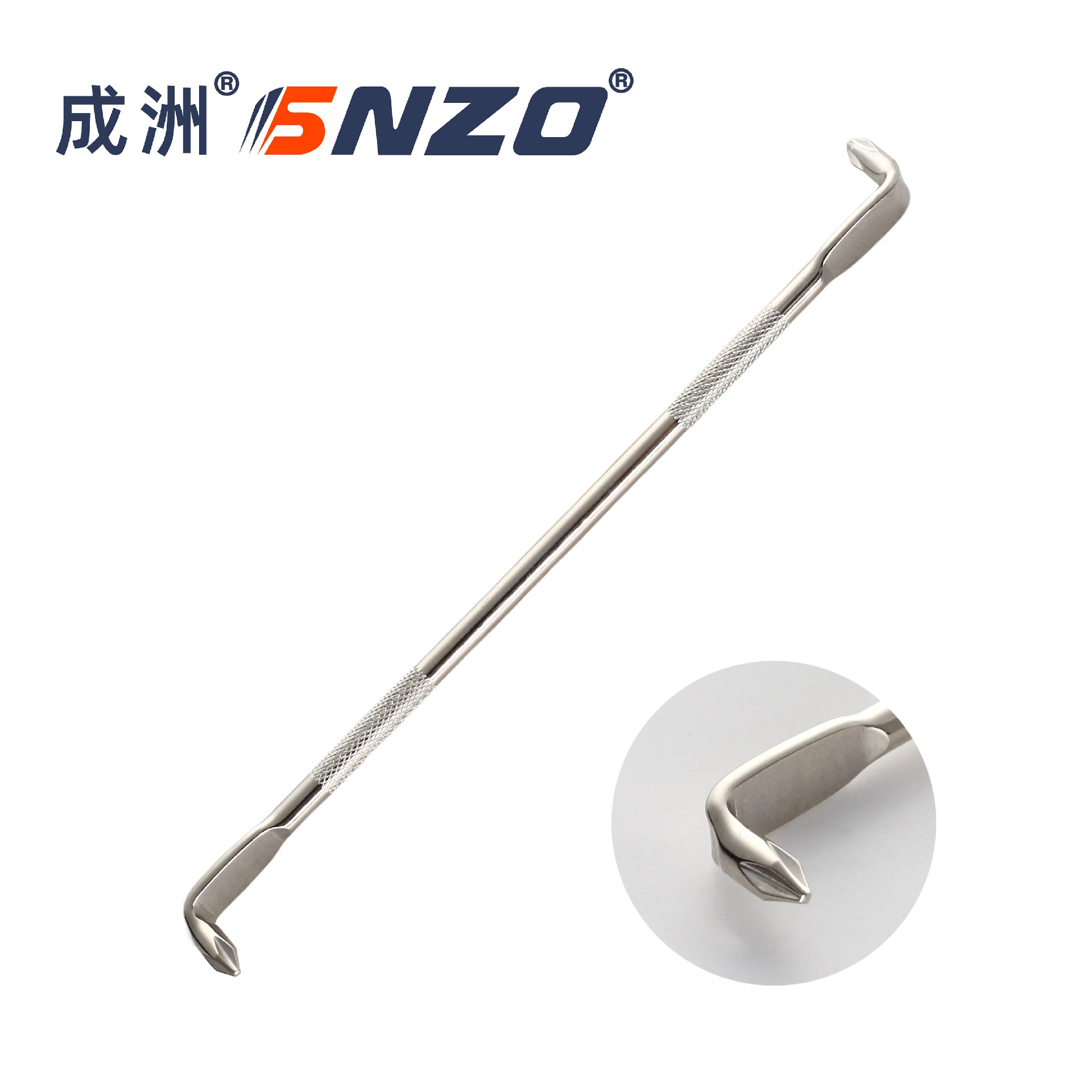 Z型紧固器  双十字Φ5PH2*PH1  光亮镍