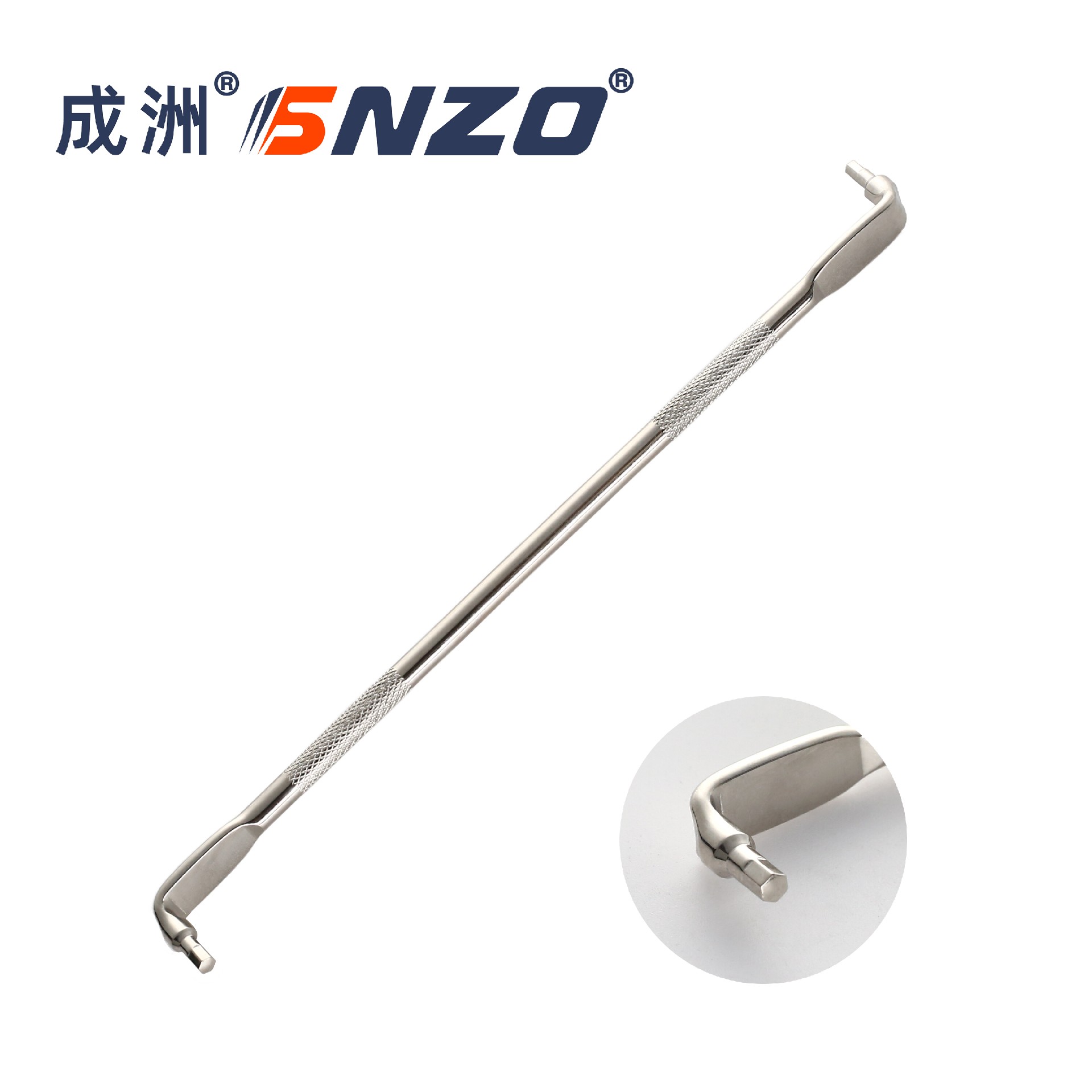 Z型紧固器  内六角H2.5-H3.0  光亮镍