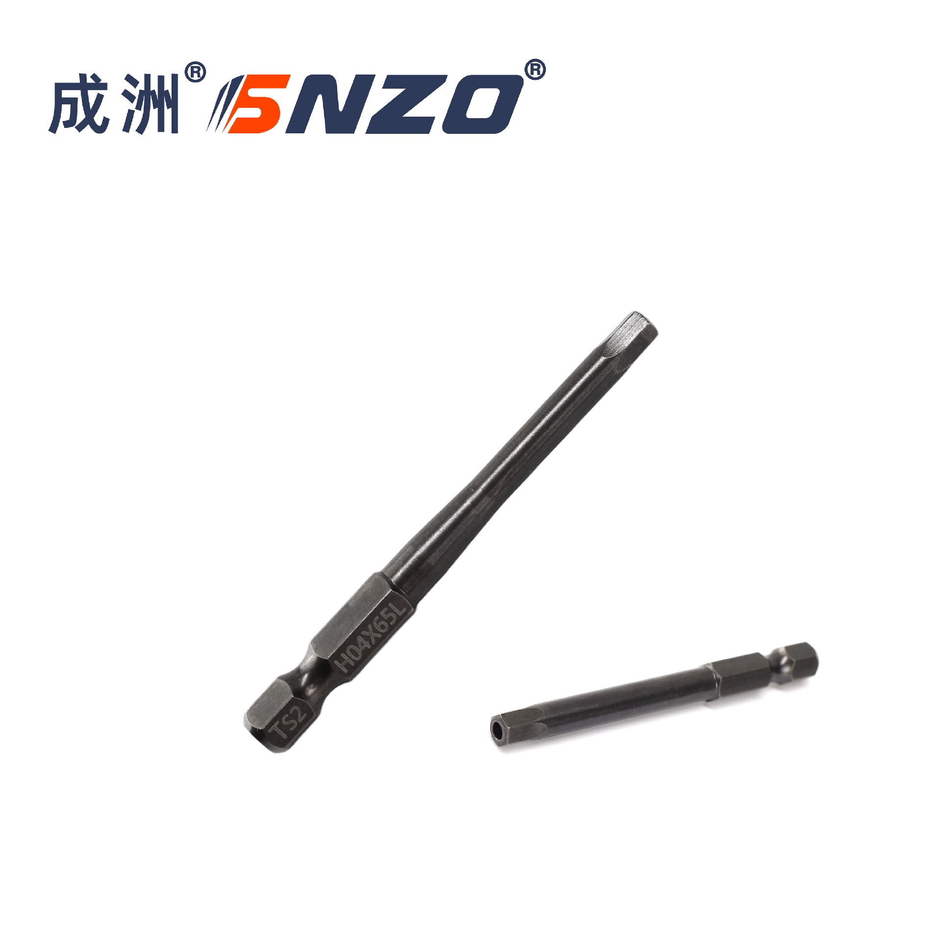 单头缩杆批头B 化学黑 HO1.5-HO10X65L