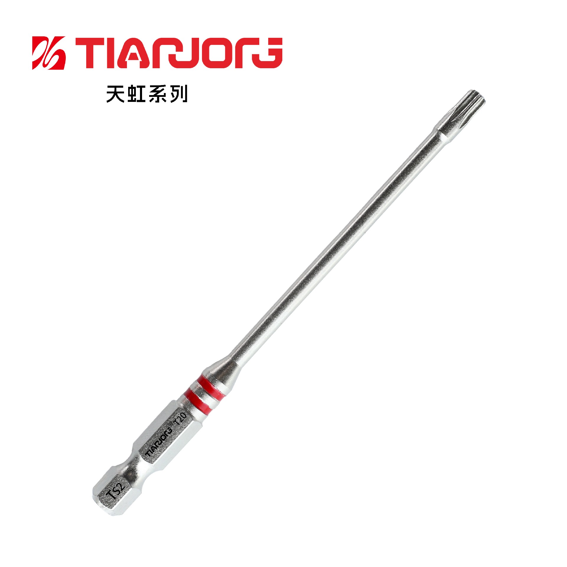 单头缩杆环形批头100MM（T10-T40星型）