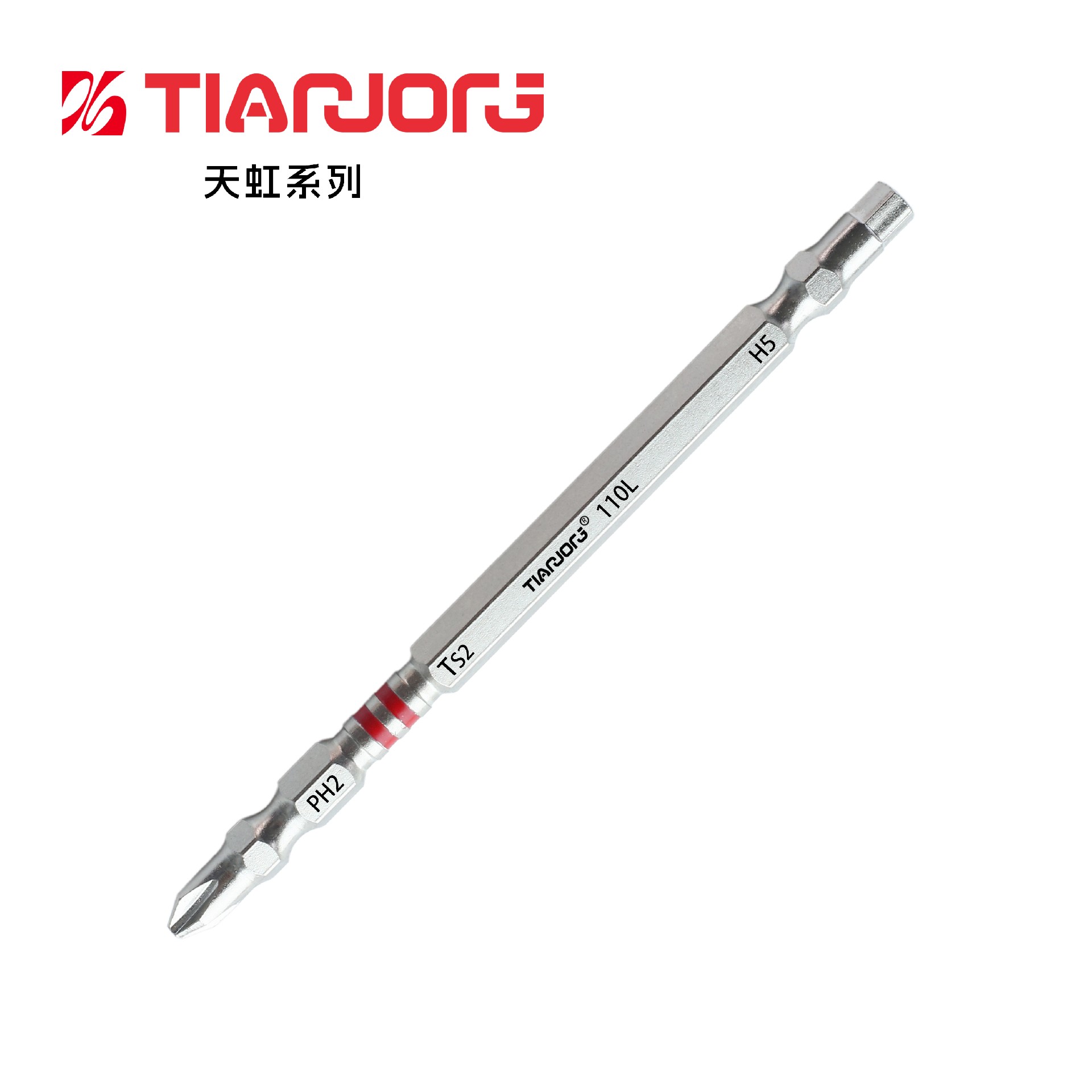 小头环形扭力批110MM（十字、六角）