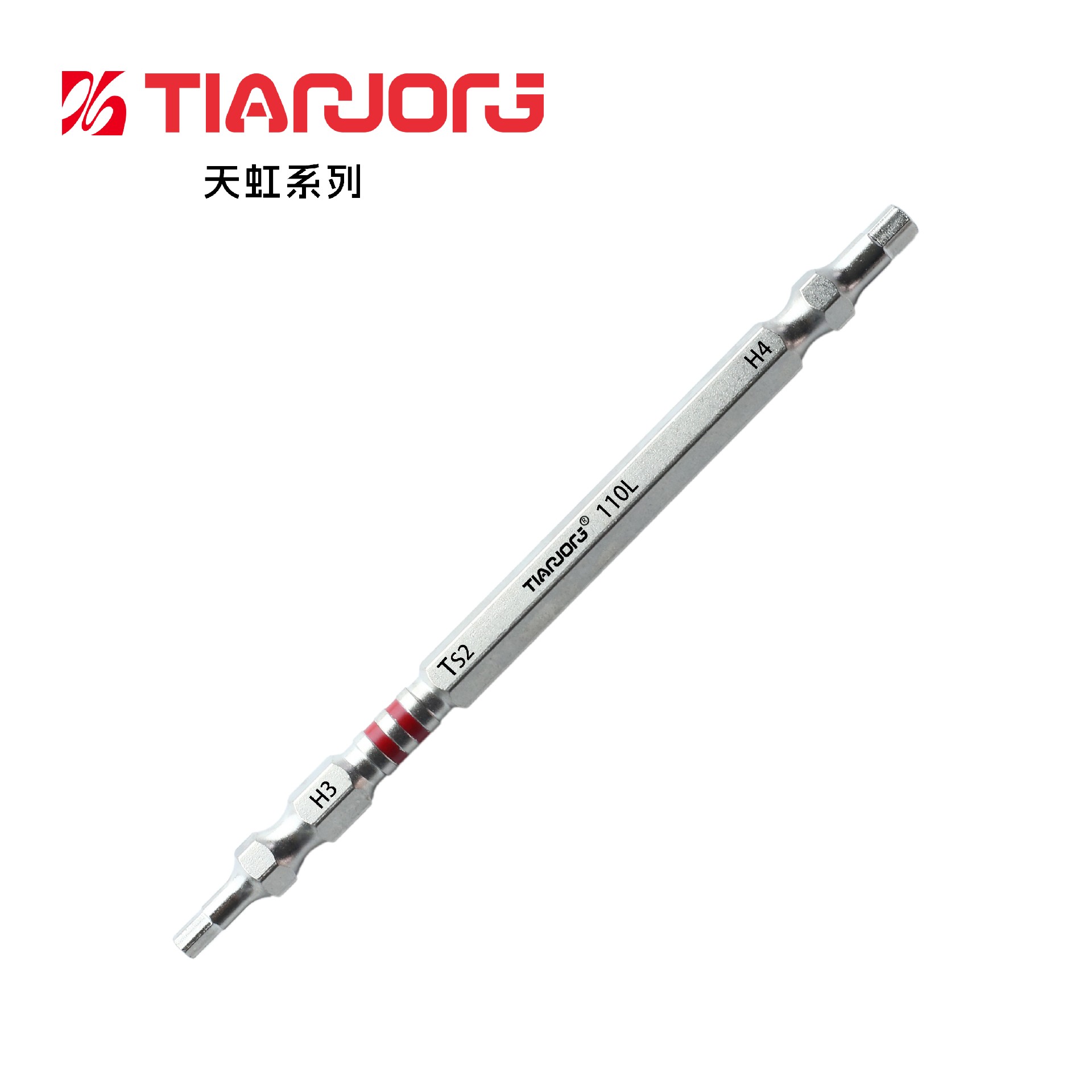 小头环形扭力批110MM（大小头六角）