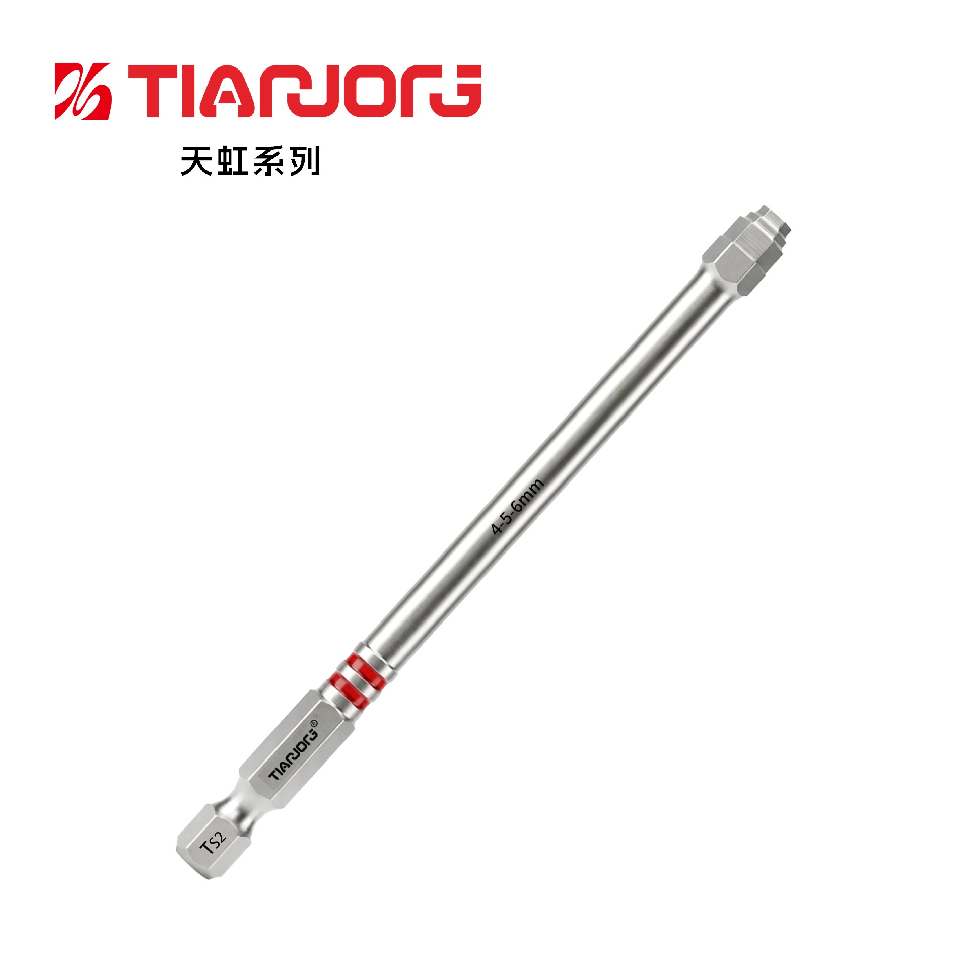 单头宝塔环形批头100MM（六角宝塔）